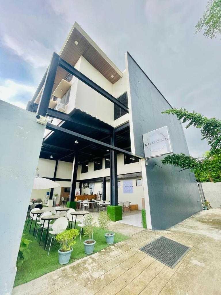 Oyo 1008 Armond Bed And Breakfast Lapu-Lapu City Zewnętrze zdjęcie